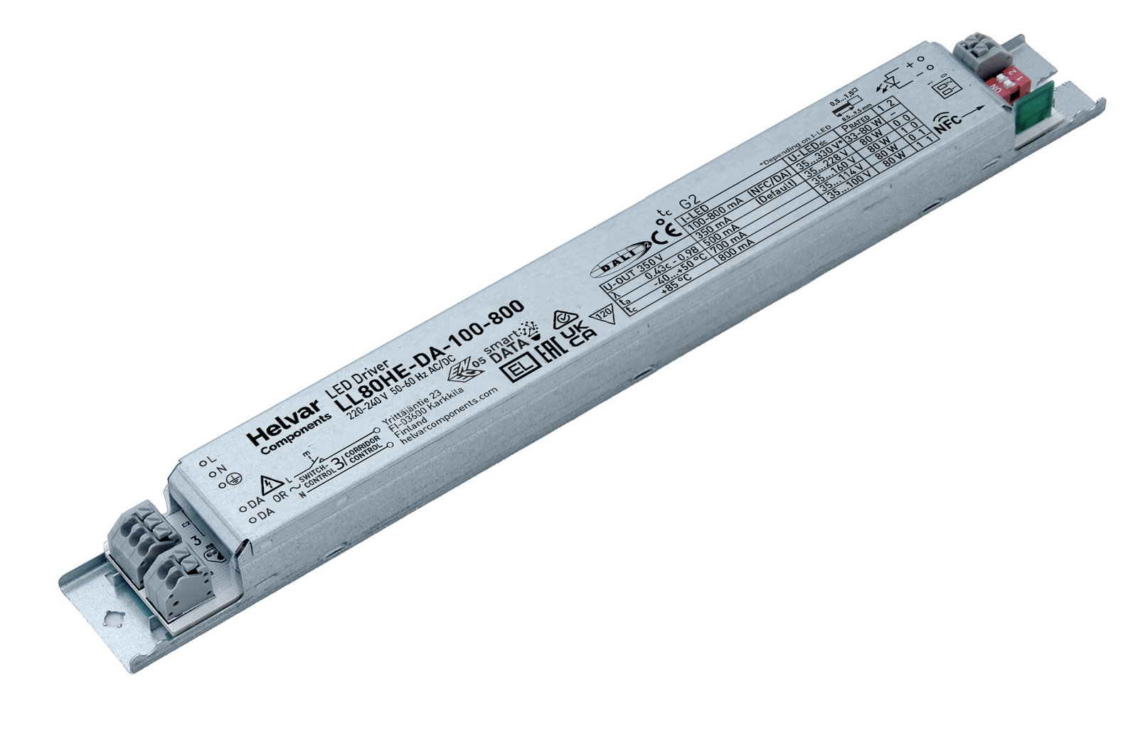 LL80HE-DA-100-800