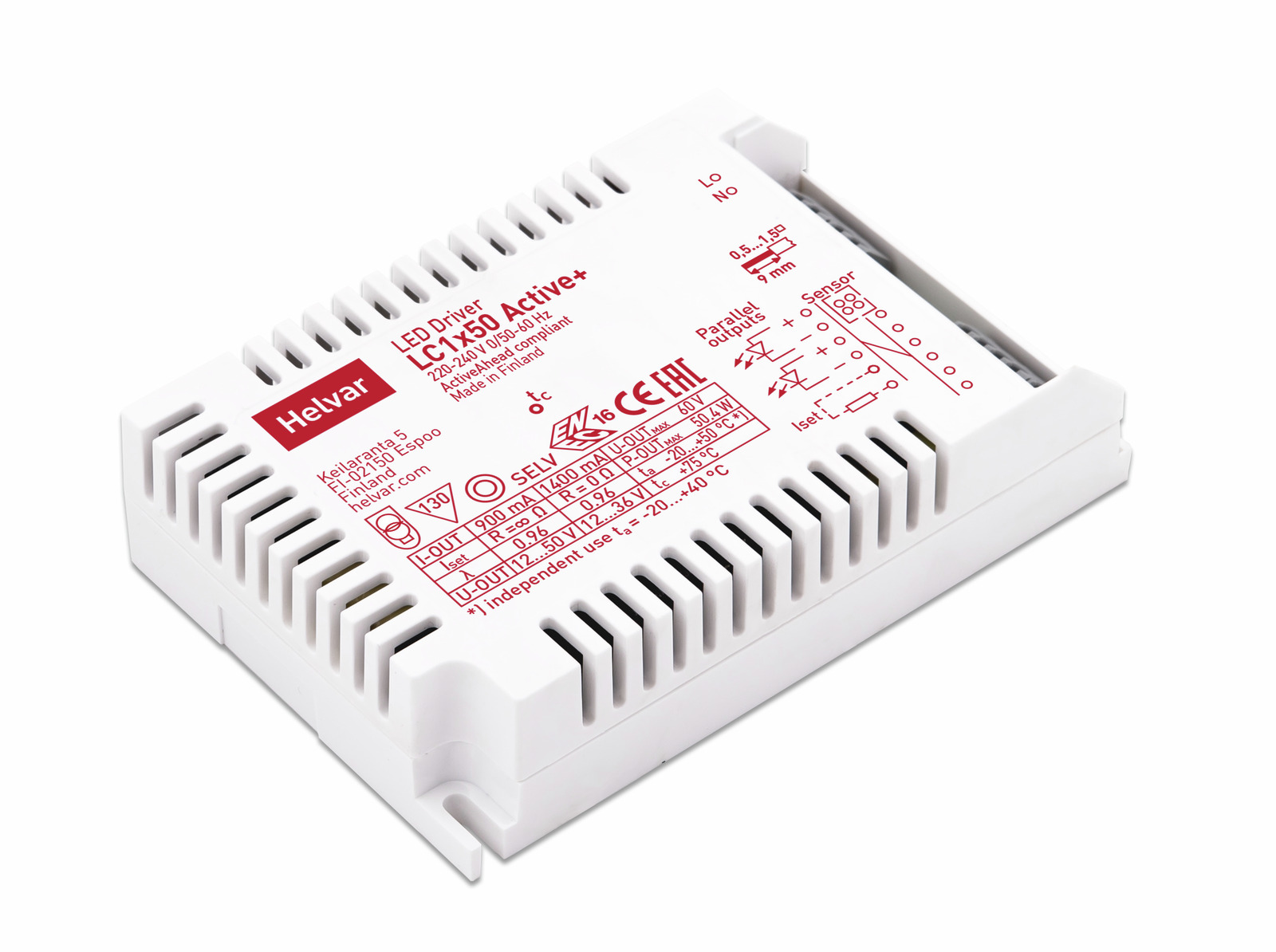 LC1x50 Active+