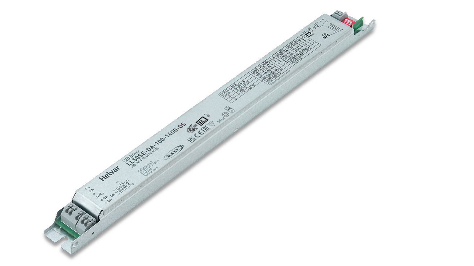 LL50SE-DA-100-1400-DS