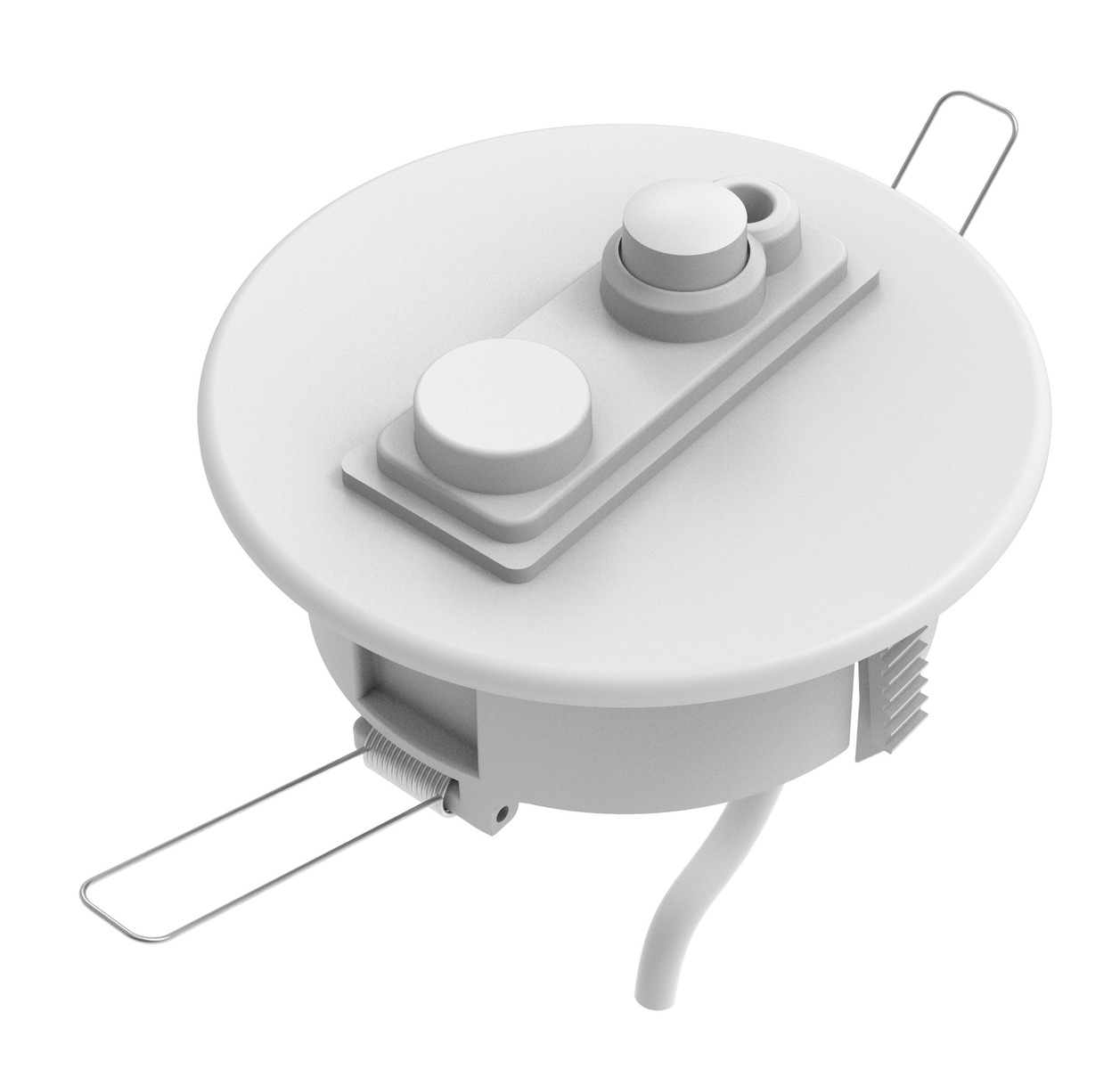 5693 ActiveAhead Node Sense Circular Holder
