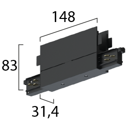 ONETRACK I-Coupler
