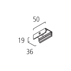 Ceiling clip