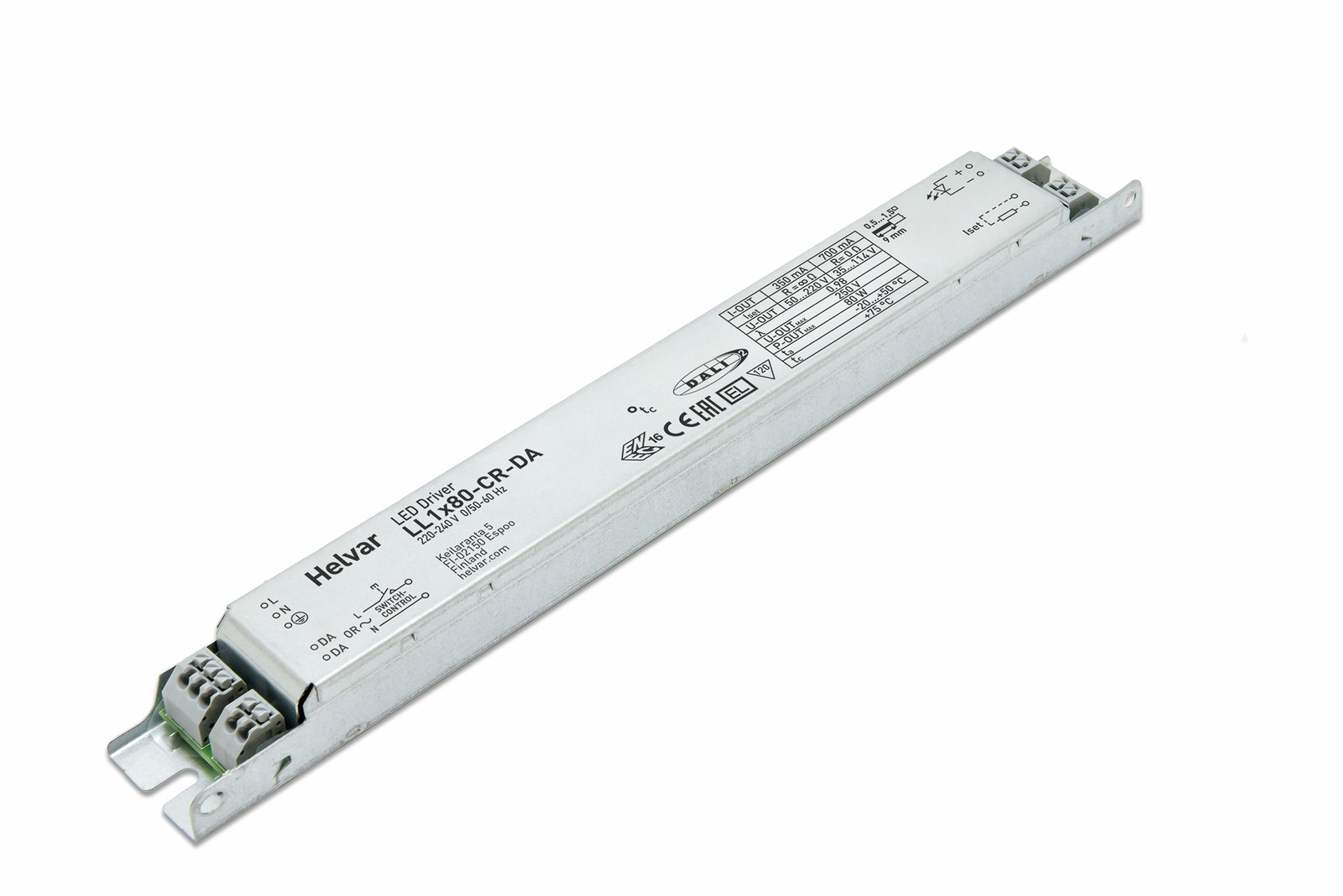 LL1x80-CR-DA (Discontinued)