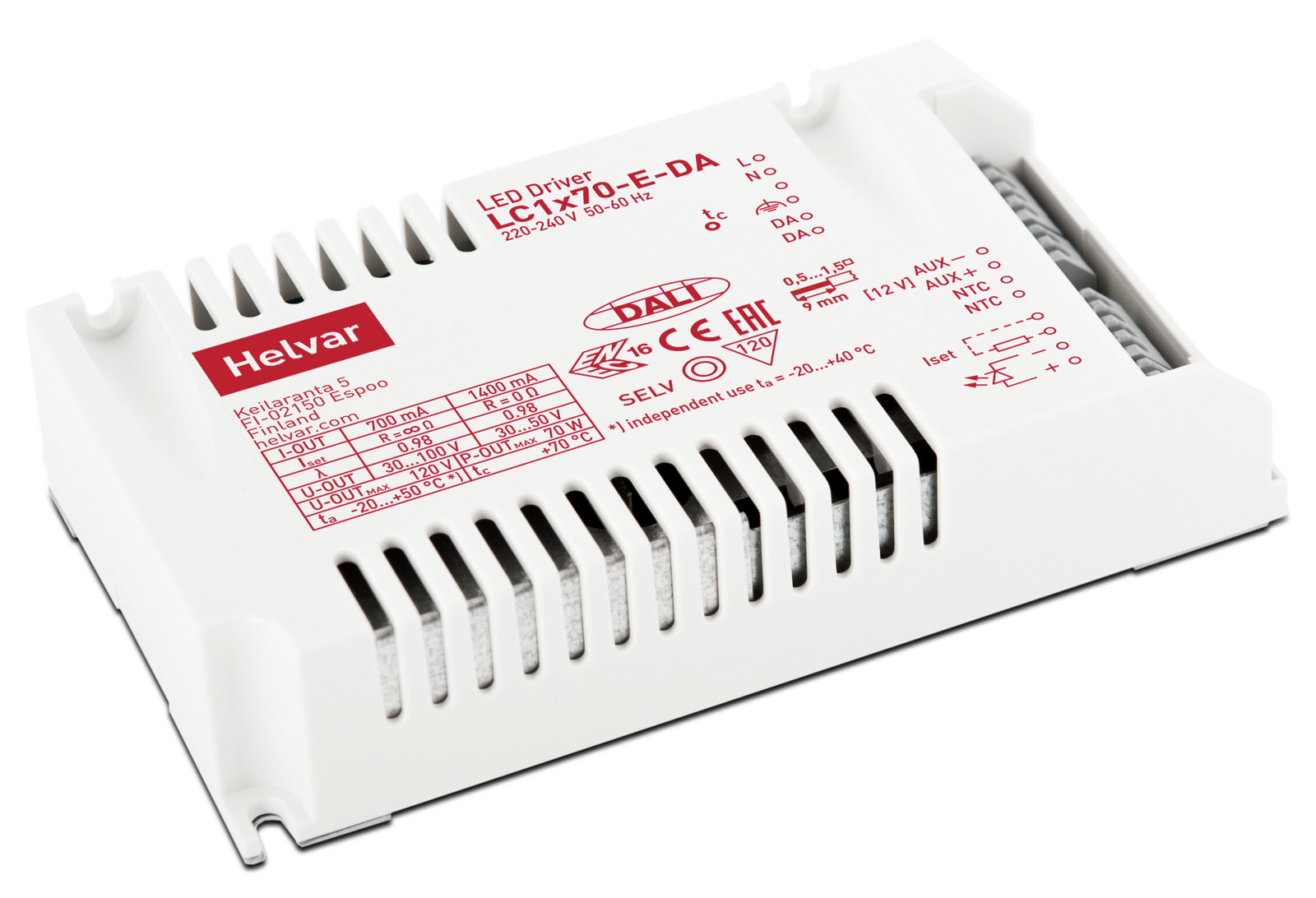 LC1x70-E-DA (Discontinued)
