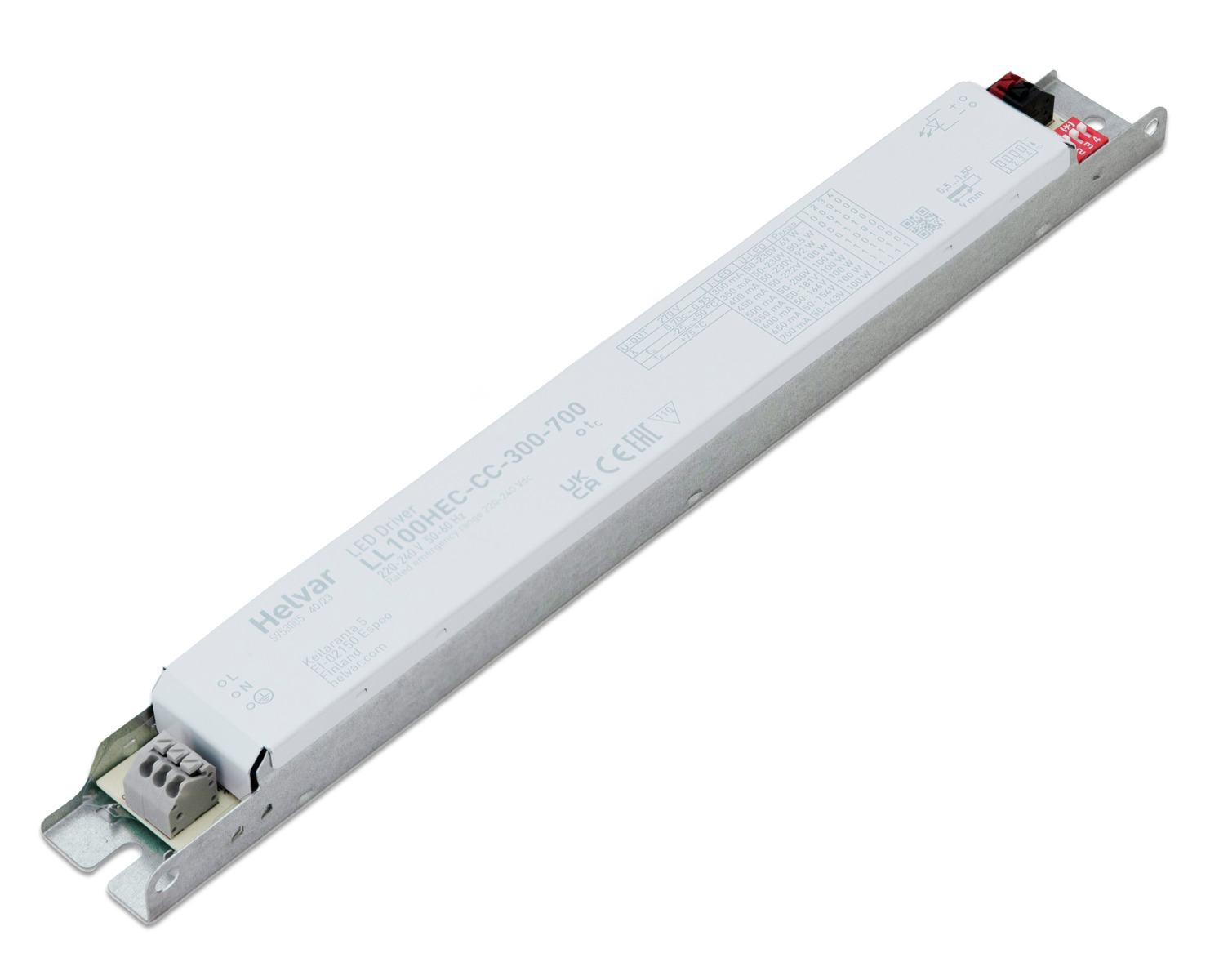 LL100HEC-CC-300-700
