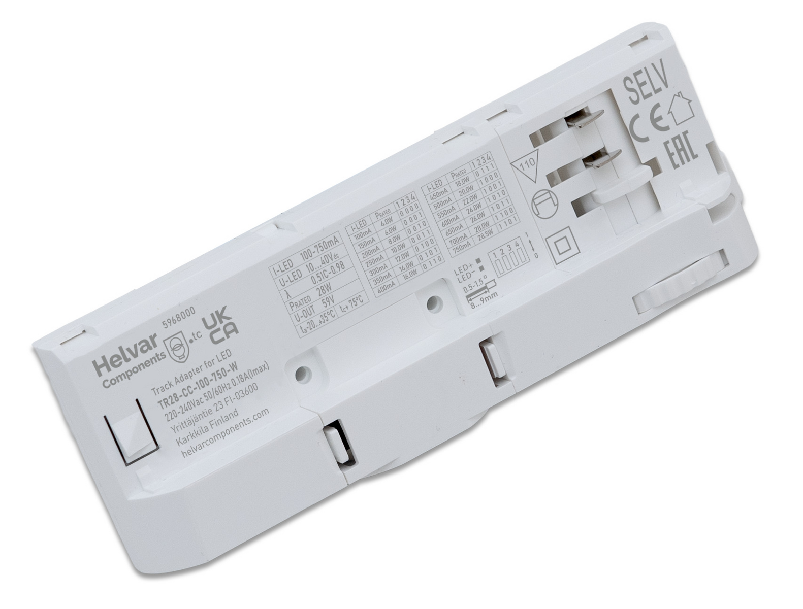 TR28-CC-100-750