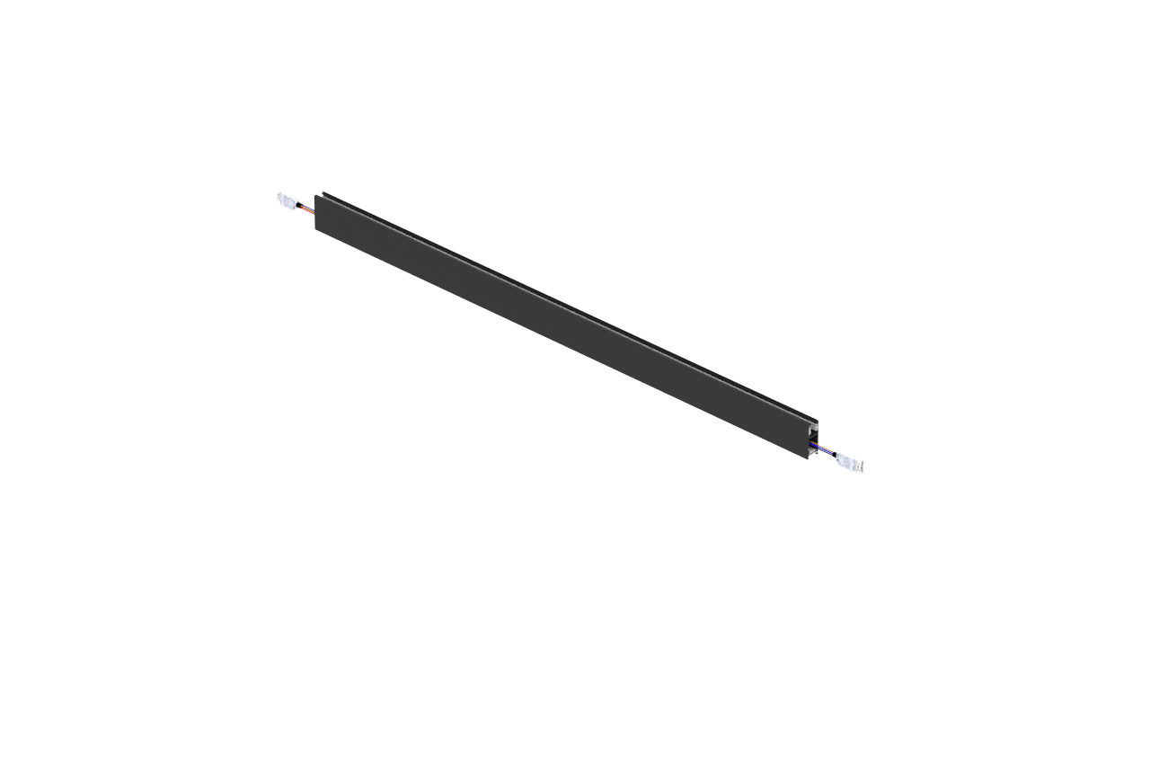 H32 TRACK WITH INTEGRATED LIGHT