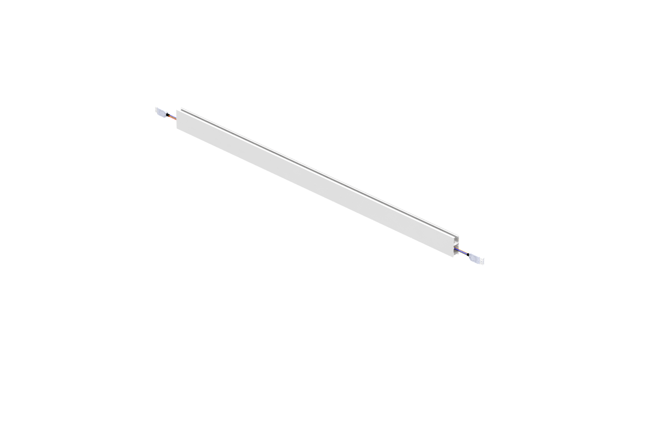 H32 TRACK WITH INTEGRATED LIGHT