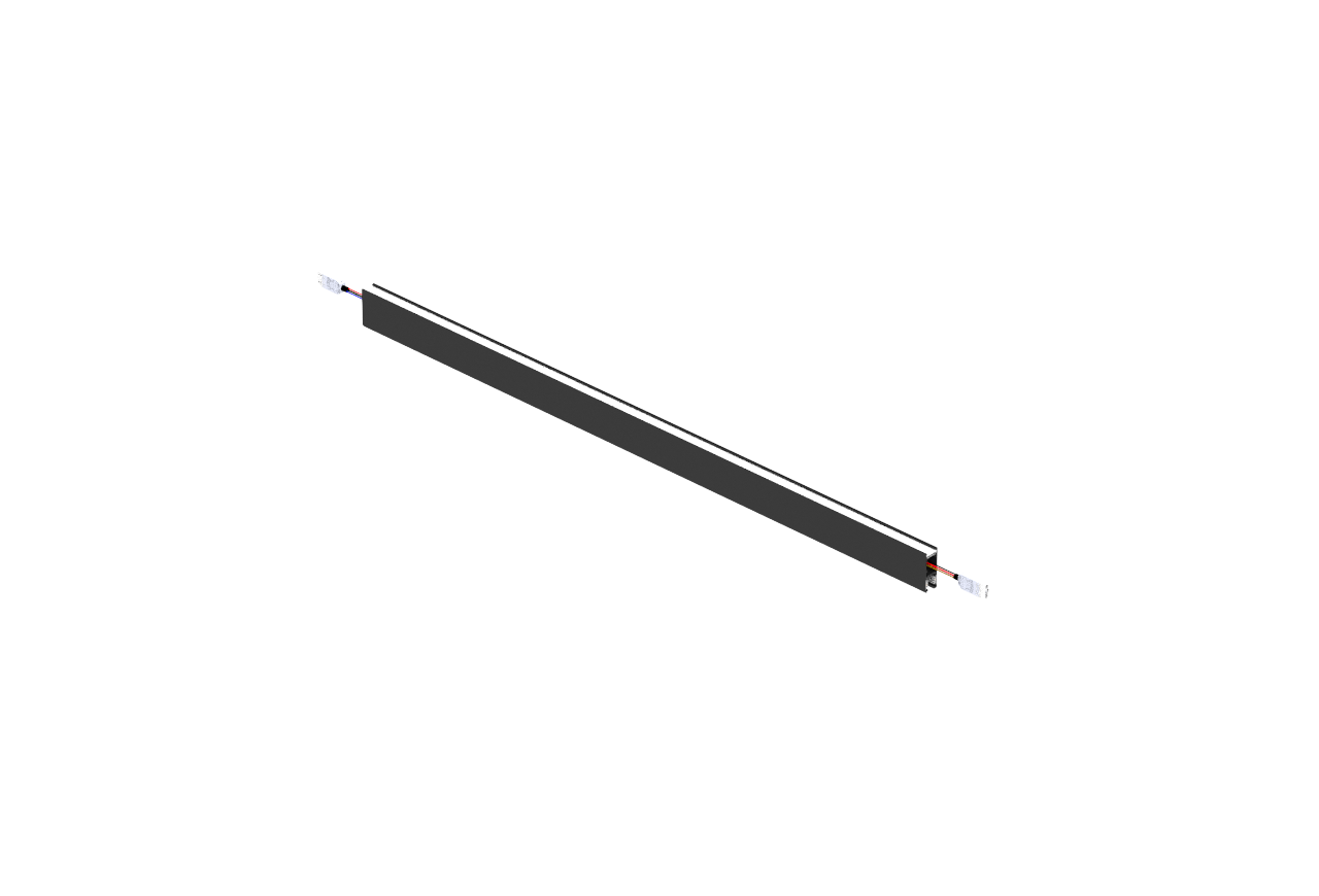 H32 TRACK WITH INTEGRATED LIGHT