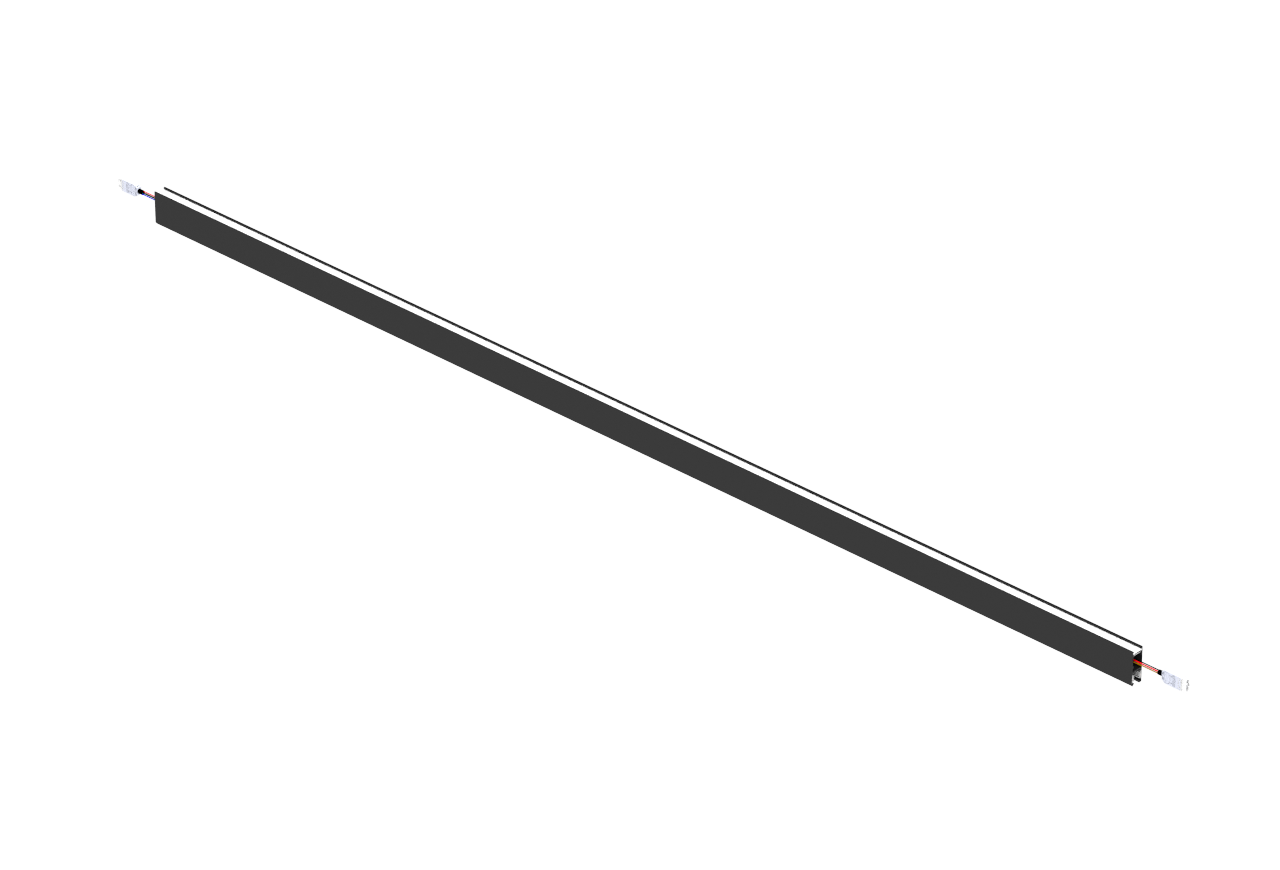 H32 TRACK WITH INTEGRATED LIGHT