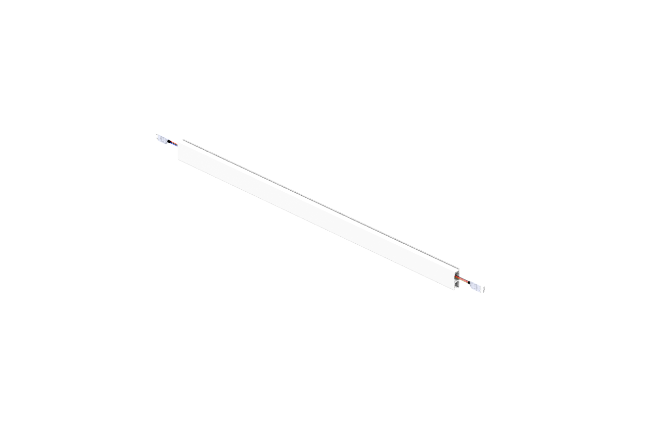 H32 TRACK WITH INTEGRATED LIGHT