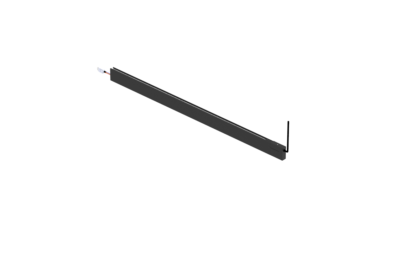 H32 TRACK WITH INTEGRATED LIGHT