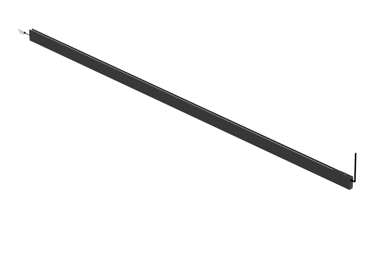 H32 TRACK WITH INTEGRATED LIGHT