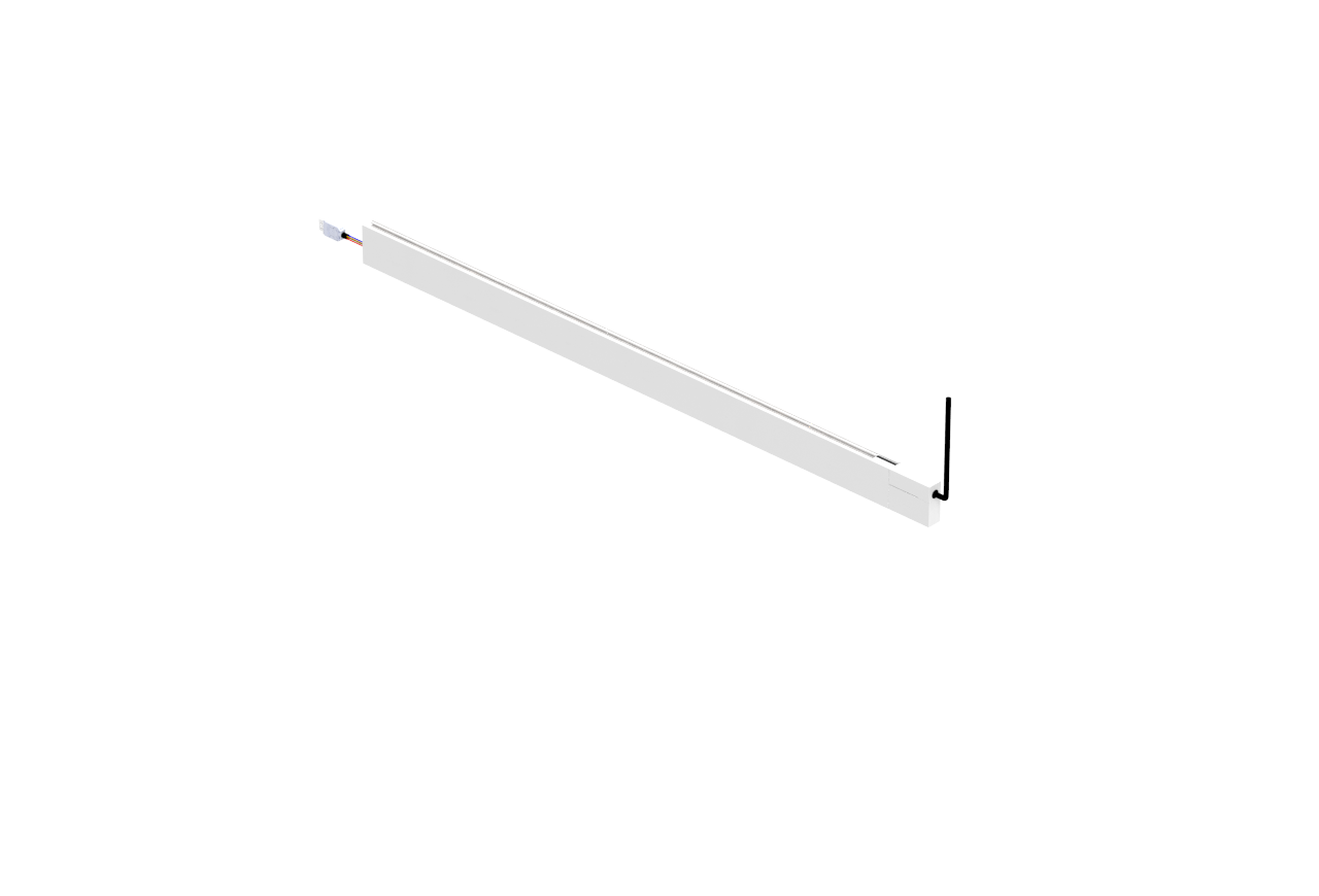 H32 TRACK WITH INTEGRATED LIGHT