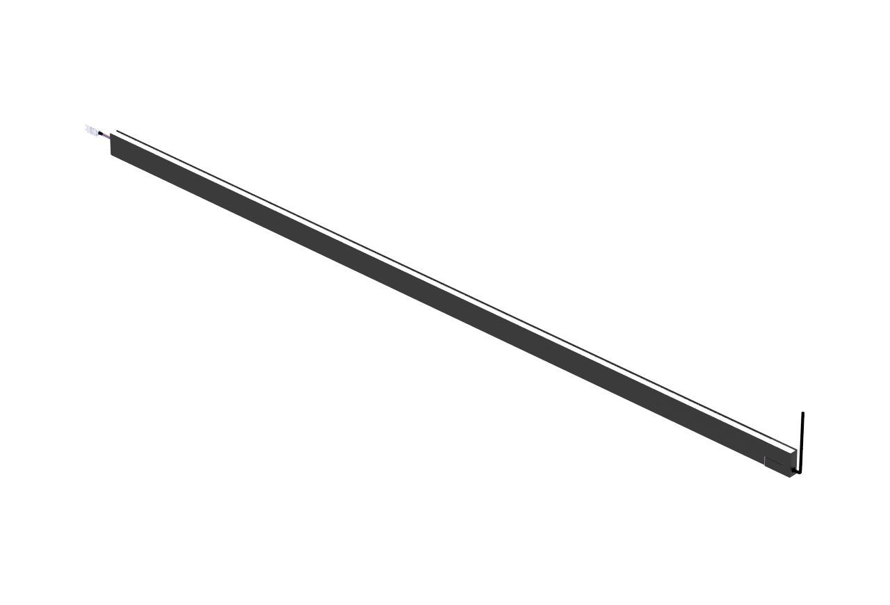 H32 TRACK WITH INTEGRATED LIGHT