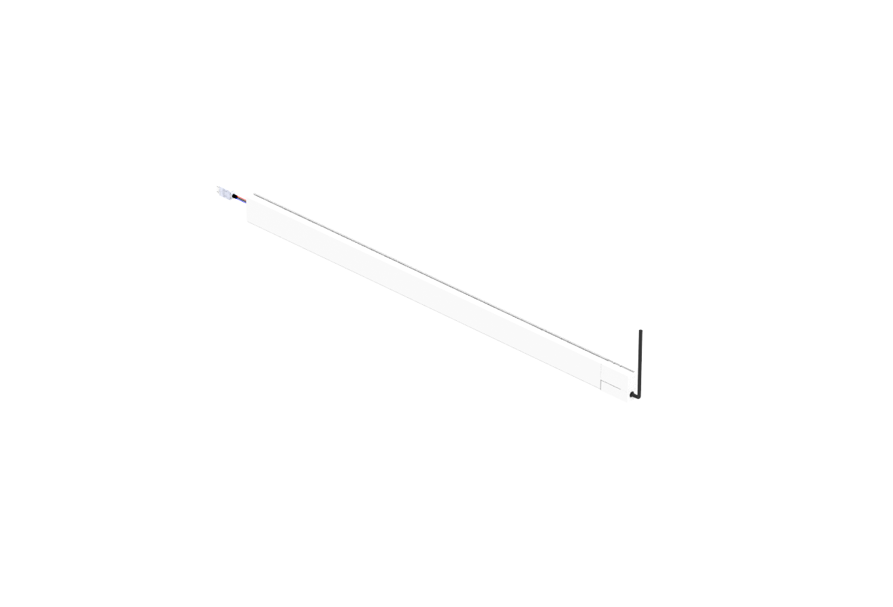 H32 TRACK WITH INTEGRATED LIGHT