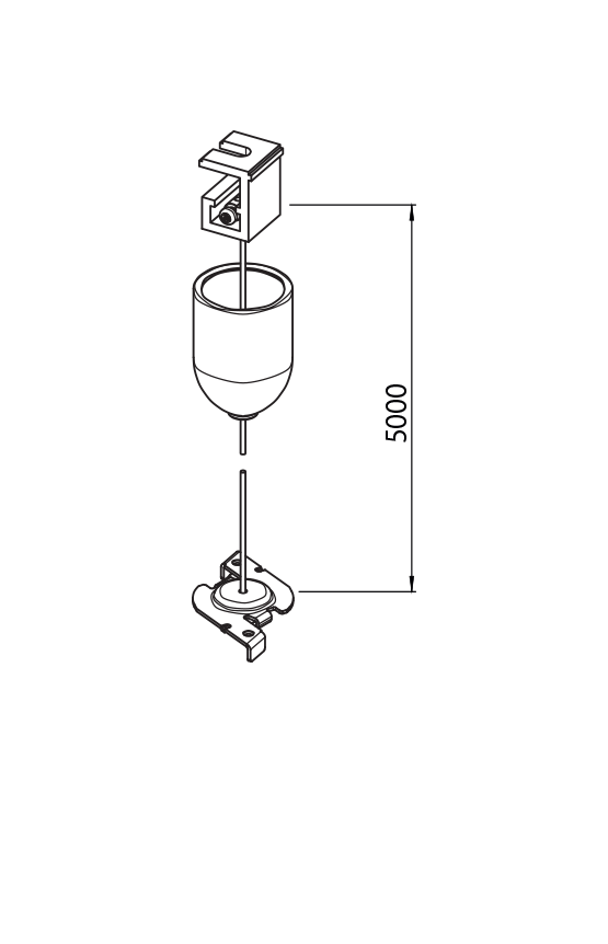 Dimension drawing